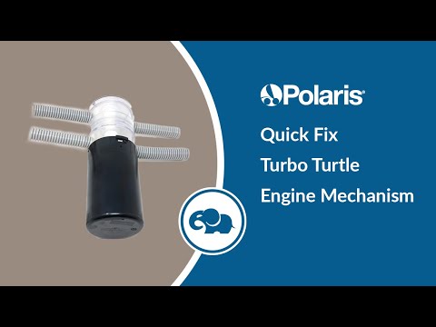 Polaris Vac-Sweep 165 / 65 and Turbo Turtle Mechanism | 6-400-00