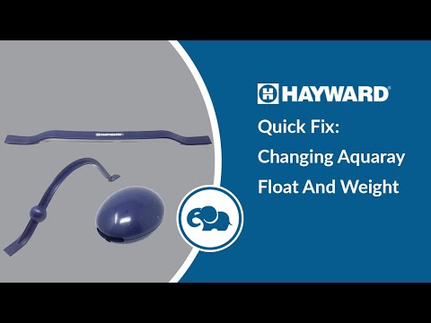 Hayward DV1000 AquaRay/SunRay Deflector | DCX128