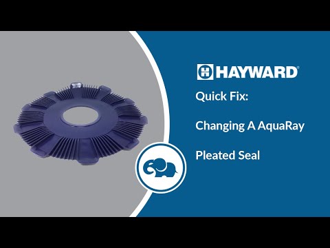 Hayward DV1000 AquaRay/SunRay Suction Cleaner Disc