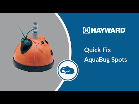 Hayward AquaBug Spots (4 Large and 2 Small) | AXV443