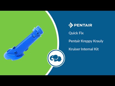 Pentair Kreepy Krauly Kruiser Internal Kit || K12443