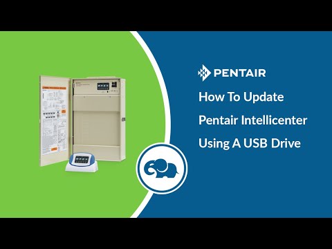 Pentair Intellicenter System I5P, Common Load Center || 523448