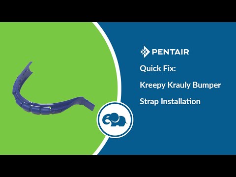 Pentair Kreepy Krauly Bumper Assembly | 370499Z