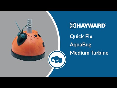 Hayward AquaBug/Penguin/Wanda the Whale/Diver Dave/PoolVac Ultra/PoolVac XL/PoolVac V-Flex/PoolVac Classic/Navigator V-Flex/Navigator Pro/Hayward Blu Medium Turbine | AXV062C