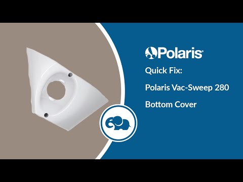 Polaris Vac-Sweep 280 Base w/ Bracket | K10