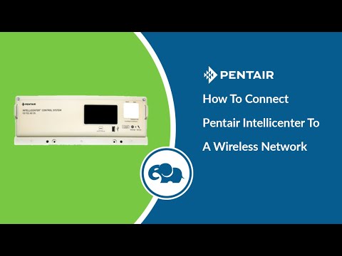 Pentair Intellicenter System I5P, Common Load Center || 523448