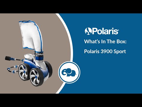 Polaris 3900 Sport Pressure Side Cleaner | F6