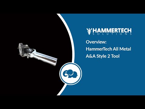 All Metal A&A Style 2 / Gamma Series 2 (G2) Tool | HTS-AA2