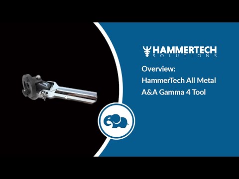 All Metal A&A Gamma 4 Tool | HTS-AAG4