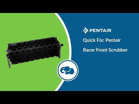 Pentair Racer Pressure Side Cleaner Scrubber Kit  | 360239