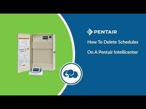 Pentair Intellicenter System I5P, Common Load Center || 523448