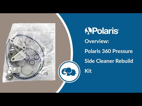 Polaris Vac-Sweep 360 Rebuild Kit