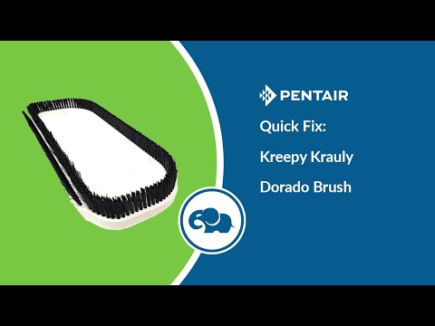 Pentair Kreepy Krauly Great White / Dorado Brush Ring Kit (Includes Vacuum Skirt)  | GW9505