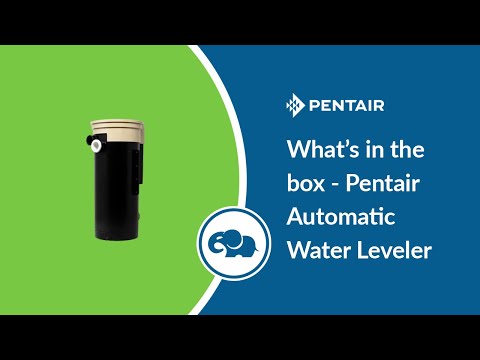 Pentair Automatic Pool Filler w/ Side Mounted Float Valve - unboxing video thumbnail - ePoolSupply