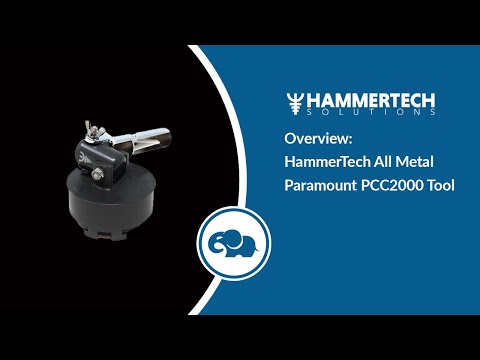 All Metal Paramount PCC2000 Tool | HTS-PCC2000