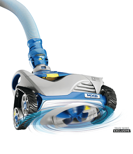 Zodiac MX6 Elite Suction Side Cleaner