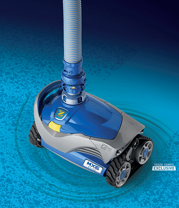 Zodiac MX6 Elite Suction Side Cleaner